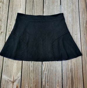 Bishop + Young Mini Skirt